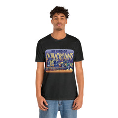 Tractor Farmer Playground Shirt | Tractor Enthusiast Unisex T-Shirt