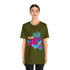 Rockin' 90's Shirt | Retro Vibes Unisex T-Shirt