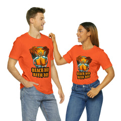Beer Day Beach Day Shirt | Drink Beer Unisex T-Shirt