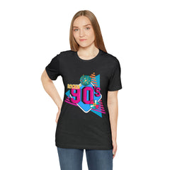 Rockin' 90's Shirt | Retro Vibes Unisex T-Shirt