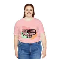 National Tell a Joke Day Shirt 2 | Humor Joke T-Shirt