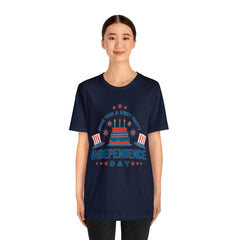 Happy Independence Day Shirt | July 4 Independence T-Shirt