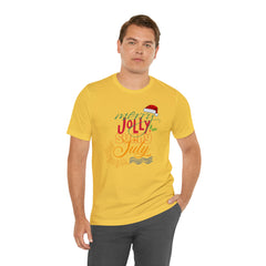 Merry Sunny July Shirt | Christmas in July Statement T-Shirt