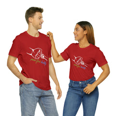 Paw-fect Buddy Sort Sleeve Shirt | Dog Lover Unisex T-Shirt
