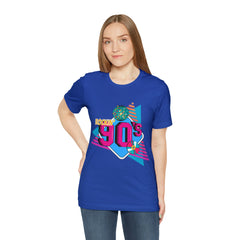 Rockin' 90's Shirt | Retro Vibes Unisex T-Shirt