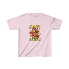Ready for School Kids Shirt | School Kids Heavy Cotton™ Tee