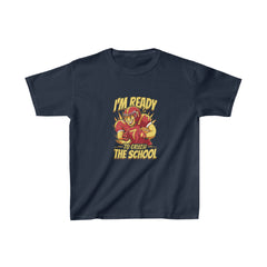 Ready for School Kids Shirt | School Kids Heavy Cotton™ Tee