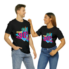 Rockin' 90's Shirt | Retro Vibes Unisex T-Shirt