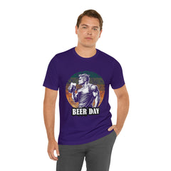 Real Men Drink Beer Shirt 2 | Drink Beer Unisex T-Shirt
