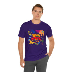Back to School Colorful Shirt | Back to School Unisex T-Shirt