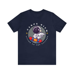 Carpe Diem Shirt | Daily Inspiration Statement Unisex T-Shirt