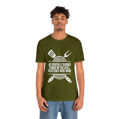 Grilling Pun Shirt | Funny Grilling Joke Unisex T-Shirt