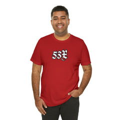 53X Sex Urban Streetwear Shirt | 53X Statement T-Shirt