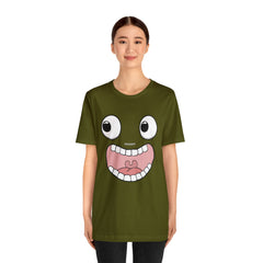 Meme Face Shirt | Funny Humorous Meme Joke T-Shirt