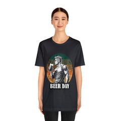 Real Men Drink Beer Shirt 2 | Drink Beer Unisex T-Shirt