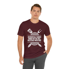 Grilling Pun Shirt | Funny Grilling Joke Unisex T-Shirt