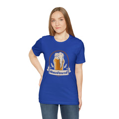 Home Brewed Beer Shirt | Drink Beer Unisex T-Shirt