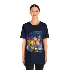 Hangover Drinking Beer Shirt | Drink Beer Unisex T-Shirt