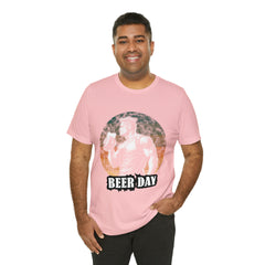 Real Men Drink Beer Shirt 2 | Drink Beer Unisex T-Shirt