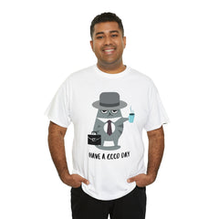 Have A Good Day Shirt | Cat Lover Unisex T-Shirt