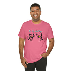 Eye of the Tiger | Tiger Support Unisex T-Shirt