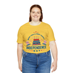 Happy Independence Day Shirt | July 4 Independence T-Shirt