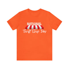 National Thrift Shop Day Shirt | Thrift Store T-Shirt