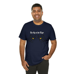 Eye of the Tiger | Tiger Support Unisex T-Shirt