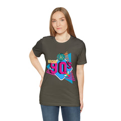 Rockin' 90's Shirt | Retro Vibes Unisex T-Shirt