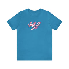 Spill the Tea Shirt | Spill it Girl Statement T-Shirt