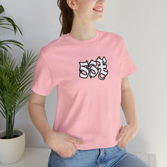 53X Sex Urban Streetwear Shirt | 53X Statement T-Shirt