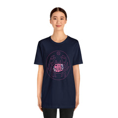 Cancer Crab Zodiac Graphics Shirt | Zodiac Sign Statement T-Shirt