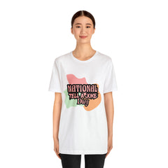 National Tell a Joke Day Shirt 2 | Humor Joke T-Shirt