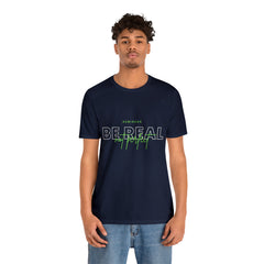 Reminder Be Real Not Perfect Shirt | Motivation Unisex T-Shirt