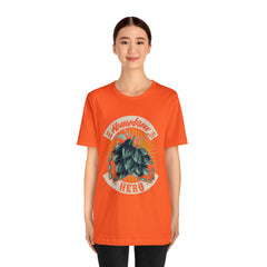 Home Brewed Beer Shirt 4 | Drink Beer Unisex T-Shirt