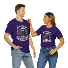 Home Brewed Beer Shirt 3 | Drink Beer Unisex T-Shirt