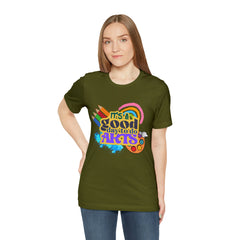 It's a Good Day to Do Arts Shirt | School Unisex T-Shirt