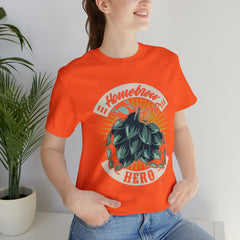 Home Brewed Beer Shirt 4 | Drink Beer Unisex T-Shirt