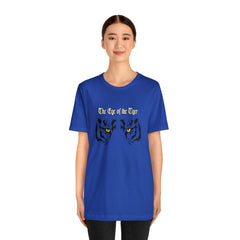 Eye of the Tiger | Tiger Support Unisex T-Shirt