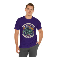 Home Brewed Beer Shirt 4 | Drink Beer Unisex T-Shirt