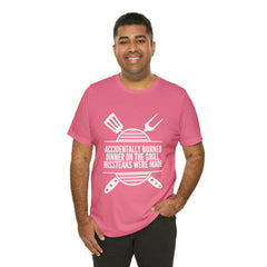 Grilling Pun Shirt | Funny Grilling Joke Unisex T-Shirt