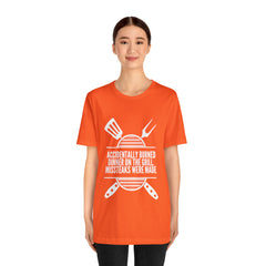 Grilling Pun Shirt | Funny Grilling Joke Unisex T-Shirt