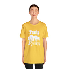 Family Reunion Urban Shirt | Family Love Unisex T-Shirt