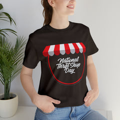 National Thrift Shop Day Shirt 2 | Thrift Store T-Shirt