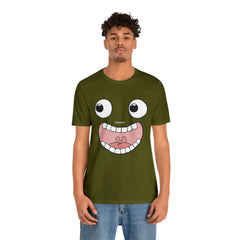 Meme Face Shirt | Funny Humorous Meme Joke T-Shirt