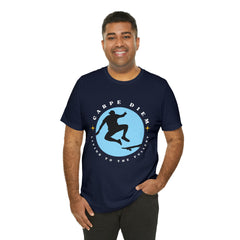 Carpe Diem Shirt | Daily Inspiration Statement Unisex T-Shirt