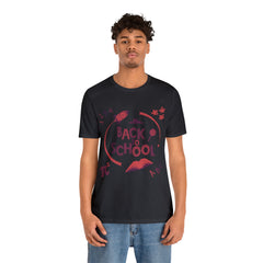 Back to School Subjects Shirt | Back to School Rocket Unisex T-Shirt