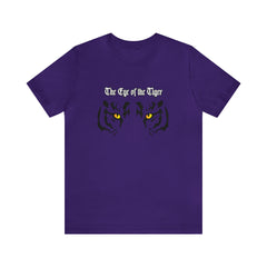 Eye of the Tiger | Tiger Support Unisex T-Shirt