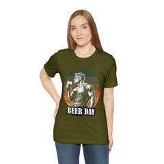 Real Men Drink Beer Shirt 2 | Drink Beer Unisex T-Shirt
