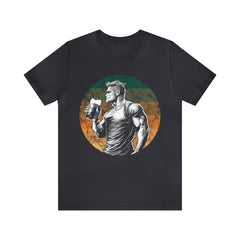 Real Men Drink Beer Shirt | Drink Beer Unisex T-Shirt